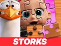 Spel Storks Jigsaw Puzzle 