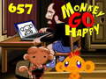 Spel Monkey Go Happy Stage 657