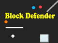 Spel Block Defender