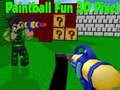 Spel Paintball Fun 3d Pixel 2022