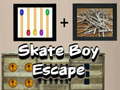 Spel Skate Boy Escape