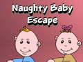 Spel Naughty Baby Escape