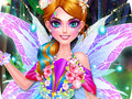 Spel Fairy Magic Makeover Salon Spa 