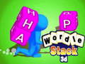 Spel Wordle Stack 3D