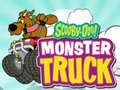 Spel Scooby-Doo Monster Truck