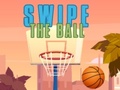 Spel Swipe the Ball