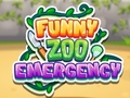 Spel Funny Zoo Emergency