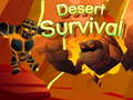 Spel Desert Survival 