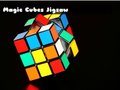 Spel Magic Cubes Jigsaw