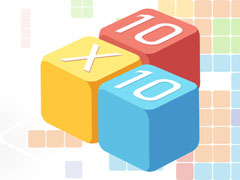 Spel 10x10 Fill The Grid