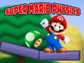 Spel Super Mario Physics