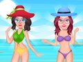 Spel Paradise Girls