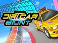 Spel Dirt Car Stunt 