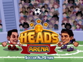 Spel Heads Arena Soccer All Stars
