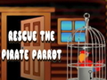 Spel Rescue The Pirate Parrot