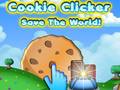 Spel Cookie Clicker: Save The World