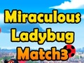 Spel Miraculous Ladybug Match3