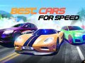 Spel Best Cars For Speed