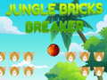 Spel Jungle Bricks Breaker