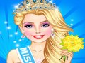 Spel Fashion Queen Dress Up 