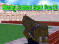 Spel Blocky Combat Swat Fun 3D