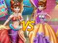 Spel Anna mermaid vs princess