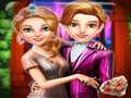 Spel Prom Queen Dress Up Halloween