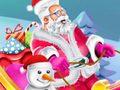 Spel Design santas sleigh