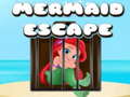 Spel Mermaid Escape