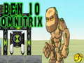 Spel Ben 10 Omnitrix 