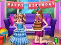 Spel Birthday suprise party