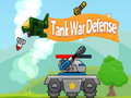 Spel Tank War Defense