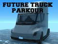 Spel Future Truck Parkour