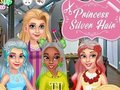 Spel Princess silver hairstyles