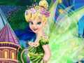 Spel Forest fairy dressup