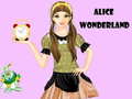 Spel Alice in Wonderland 