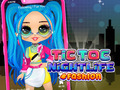 Spel TicToc Nightlife Fashion