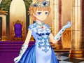 Spel Anime Princesses Dress Up
