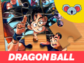 Spel Dragon Ball Goku Jigsaw Puzzle 