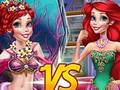Spel Ariel princess vs mermaid