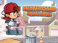 Spel Skateboard Challenge