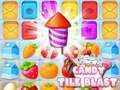 Spel Candy Tile Blast