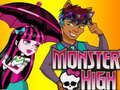 Spel Monster High 