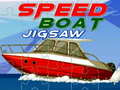 Spel Speed Boat Jigsaw