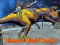 Spel Dinosaur world Battle