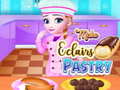 Spel Make Eclairs Pastry