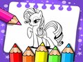 Spel My Little Pony Coloring
