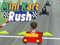 Spel Mini Kart Rush