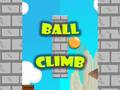 Spel Ball Climb