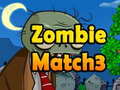 Spel Zombie Match3